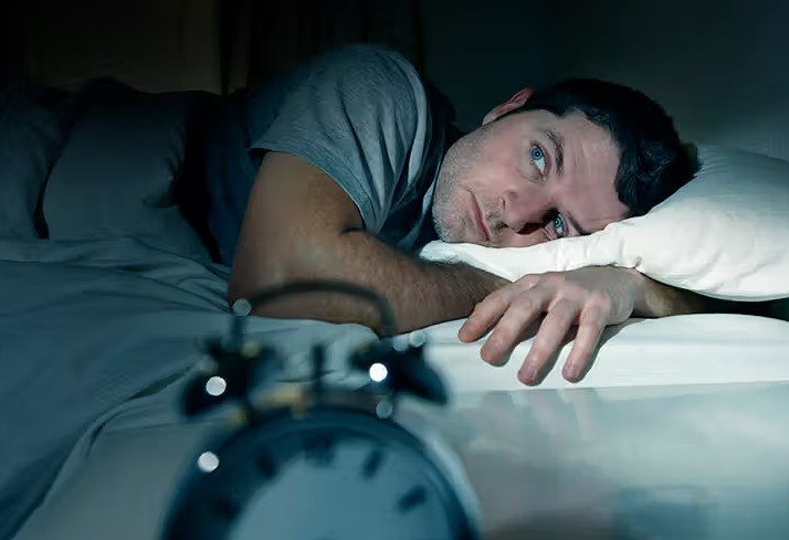 Effective methods to fight insomnia