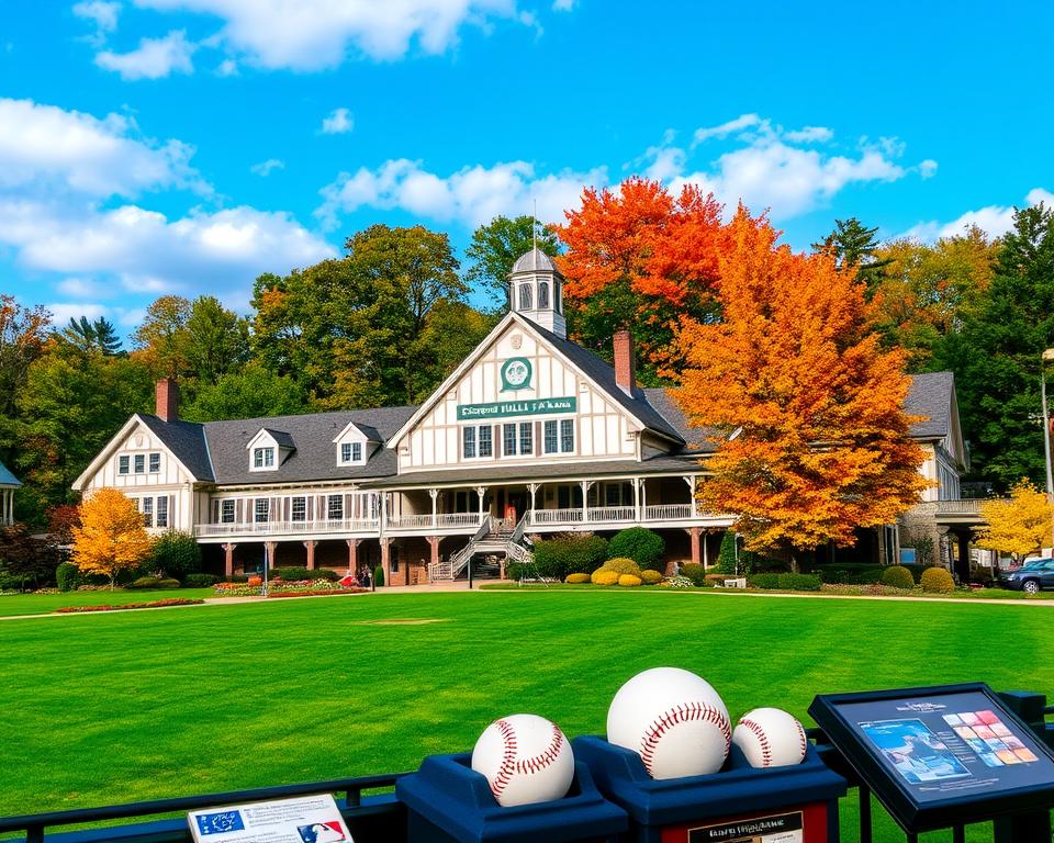 baseball hall of fame